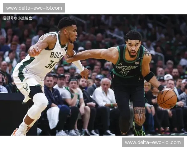 驭光逐影,智胜千里:前瞻奇才与凯尔特人的巅峰对决